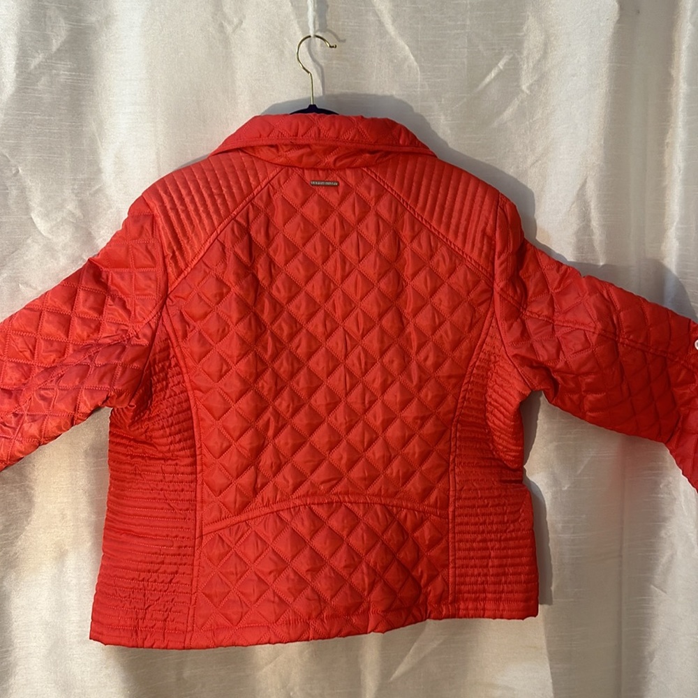 Marc New York Coral Quilted XXL Women’s Jacket - Picture 4 of 4